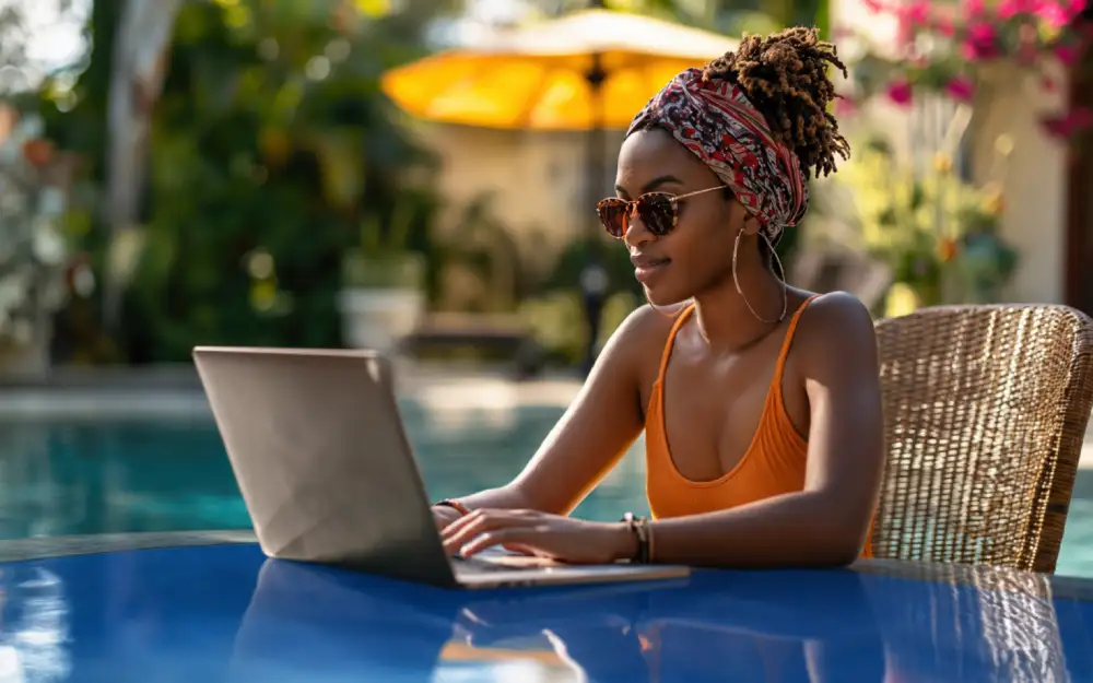 Work from anywhere